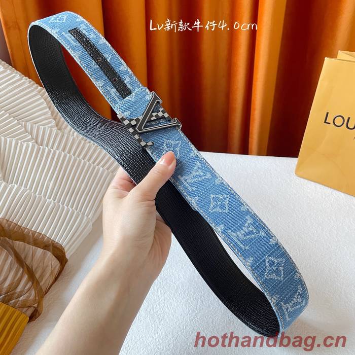 Louis Vuitton Belt 40MM LVB00214 Louis Vuitton Belt 40MM LVB00214